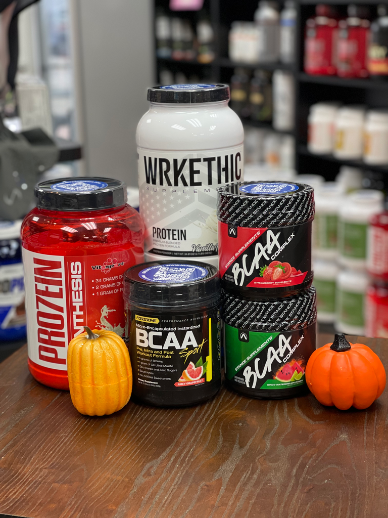 BCAAs vs Protein Powder Which Can Improve Muscle And Recovery