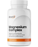 ELEMENTAL HEALTH SCIENCES MAGNESIUM COMPLEX IMAGE AVAILABLE EXCLUSIVELY AT NUTRISHOP