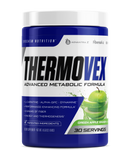 EVOCHEM NUTRITION THERMOVEX GREEN APPLE SMASH BOTTLE IMAGE AVAILABLE EXCLUSIVELY AT NUTRISHOP