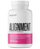 KATALYST NUTRACEUTICALS ALIGNMENT BOTTLE IMAGE AVAILABLE EXCLUSIVELY AT NUTRISHOP