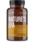 NUTEK NUTRITION NATURES EFA BOTTLE IMAGE AVAILABLE EXCLUSIVELY AT NUTRISHOP