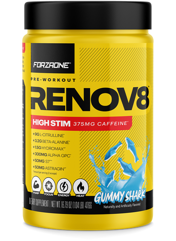 RENOV8™ HIGH STIM - Nutrishop Boca 