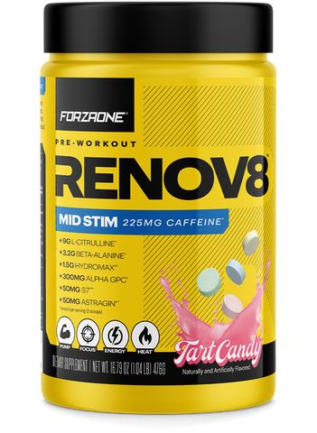 RENOV8™ MID STIM - Nutrishop Boca 