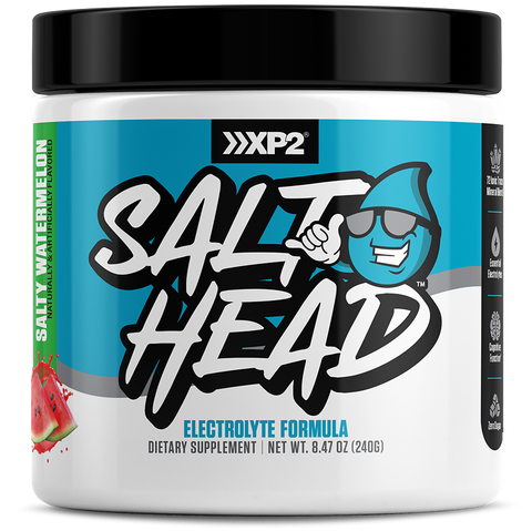 SALTHEAD™ - Nutrishop Boca 