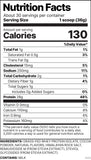 WRKETHIC SUPPLEMENTS GRASSFED WHEY ISOLATE SUPPLEMENT FACTS IMAGE EXCLUSIVELY AT NUTRISHOP