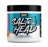 XCELERATED PERFORMANCE PRODUCTS SALTHEAD SALTY GRAPEFRUIT SMASH BOTTLE IMAGE EXCLUSIVELY AT NUTRISHOP