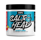 XCELERATED PERFORMANCE PRODUCTS SALTHEAD SALTY STRAWBERRY MARGARITA BOTTLE IMAGE EXCLUSIVELY AT NUTRISHOP