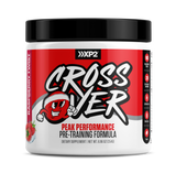 XP2 CROSSOVER RASPBERRY TWIST BOTTLE IMAGE AVAILABLE EXCLUSIVELY AT NUTRISHOP