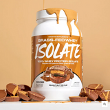 Grassfed Whey Isolate™ - Nutrishop Boca 