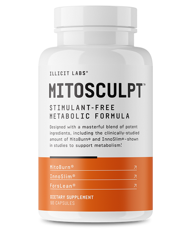 Mitosculpt™ - Nutrishop Boca 