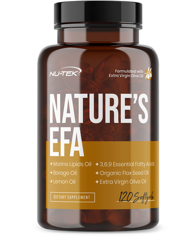 NATURE'S EFA™ - Nutrishop Boca 