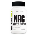 Nutrabio NAC - Nutrishop Boca 
