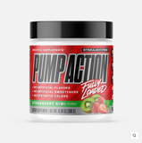 PUMP ACTION FULLY LOADED™