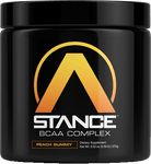 BCAA COMPLEX™ Peach Gummy 30 servings By Stance Supplements
