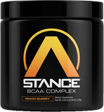 BCAA COMPLEX™ Peach Gummy 30 servings By Stance Supplements