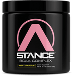 BCAA COMPLEX Pink Lemonade By Stance Supplements 