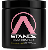 BCAA COMPLEX Pink Lemonade By Stance Supplements 