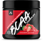 BCAA COMPLEX™ Strawberry Sour Belts By Stance Supplements