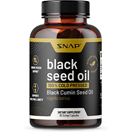 Black Seed Oil - Nutrishop Boca 