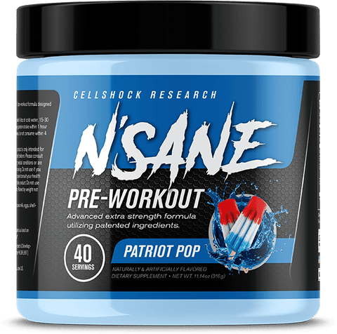 N'SANE™ - Nutrishop Boca 