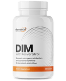 ELEMENTAL HEALTH SCIENCES DIM BOTTLE IMAGE AVAILABLE EXCLUSIVELY AT NUTRISHOP