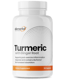 ELEMENTAL HEALTH SCIENCES TUMERIC  BOTTLE IMAGE AVAILABLE EXCLUSIVELY AT NUTRISHOP