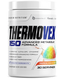 EVOCHEM NUTRITION THERMOVEX 150 TROPICAL SHAVED ICE BOTTLE IMAGE AVAILABLE EXCLUSIVELY AT NUTRISHOP