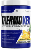 EVOCHEM NUTRITION THERMOVEX PINEAPPLE PARADISE BOTTLE IMAGE AVAILABLE EXCLUSIVELY AT NUTRISHOP