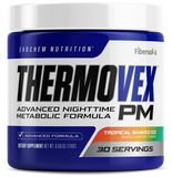 EVOCHEM NUTRITION THERMOVEX PM TROPICAL SHAVED ICE BOTTLE IMAGE AVAILABLE EXCLUSIVELY AT NUTRISHOP