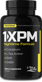 FORZAONE PERFORMANCE NUTRITION 1-XPM BOTTLE IMAGE AVAILABLE EXCLUSIVELY AT NUTRISHOP
