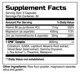 FORZAONE PERFORMANCE NUTRITION 1-XPM SUPPLEMENT FACTS IMAGE AVAILABLE EXCLUSIVELY AT NUTRISHOP