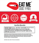 Vanilla Blondie (Box of 12) - Nutrishop Boca 