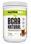 NutraBio Bcaa NAtural Tea - Nutrishop Boca 
