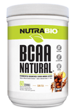 NutraBio Bcaa NAtural Tea - Nutrishop Boca 