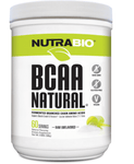 NutraBio Bcaa Natural unflavored - Nutrishop Boca 