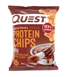 Quest Chips Box - Nutrishop Boca 