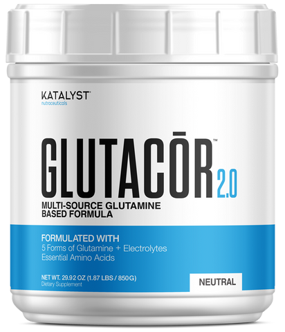 GLUTACOR 2.0™ - Nutrishop Boca 