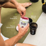 Nitric Oxide Organic Beets Pre-Workout - Nutrishop Boca 