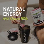 Nitric Oxide Organic Beets Pre-Workout - Nutrishop Boca 