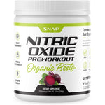 Nitric Oxide Organic Beets Pre-Workout - Nutrishop Boca 