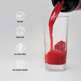 Nitric Oxide Organic Beets Pre-Workout - Nutrishop Boca 
