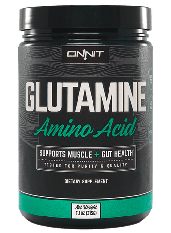 Onnit Glutamine Powder - Nutrishop Boca 