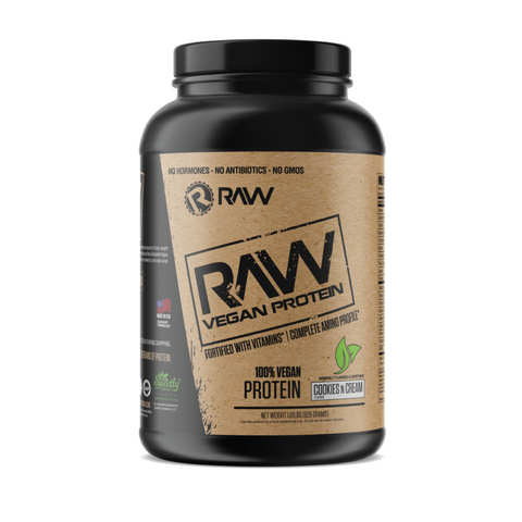 Vegan Protein - Nutrishop Boca 