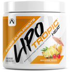 Lipotropic™ HEAT contains a host of sought-after ingredients, including L-Carnitine Tartrate and Chromium Picolinate, which have been studied in humans to yield optimal results. Additionally, Lipotropic™ HEAT contains GBBGO® and Grains of Paradise, two heat-producing ingredients that further elevate your body's core temperature, intensifying your workout