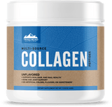 TRAILHEAD NUTRITION MULTI SOURCE COLLAGEN PEPTIDES UNFLAVORED BOTTLE IMAGE AVAILABLE EXCLUSIVELY AT NUTRISHOP