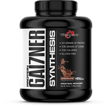 VITASPORT PROTEIN GAI7NER SYNTHESIS CHOCOLATE BOTTLE IMAGE AVAILABLE EXCLUSIVELY AT NUTRISHOP