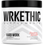 HARD WORK™ - Nutrishop Boca 