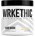 HARD WORK™ - Nutrishop Boca 