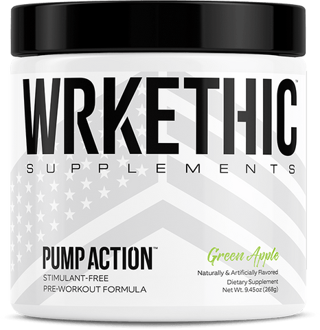 PUMP ACTION™ - Nutrishop Boca 