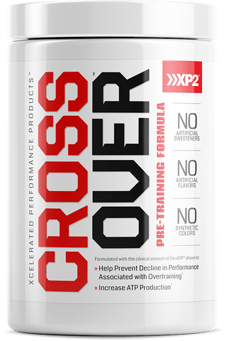 CROSSOVER™ - Nutrishop Boca 